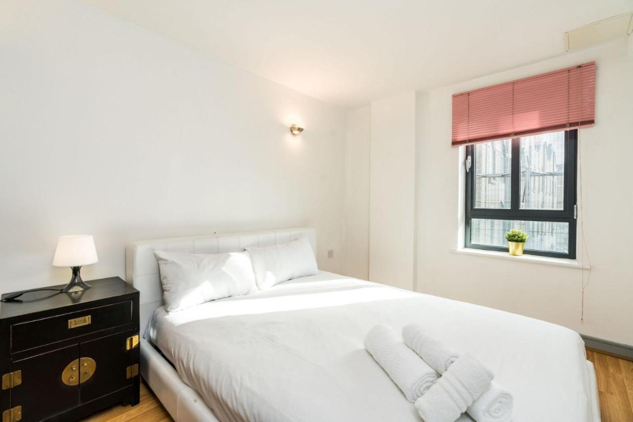 Modern Apartment In London Exterior photo